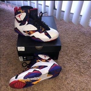 Jordan Retro 7